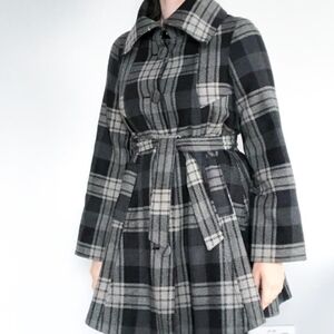 Vintage H&M‎ Autumn/ Winter Coat Size US 6